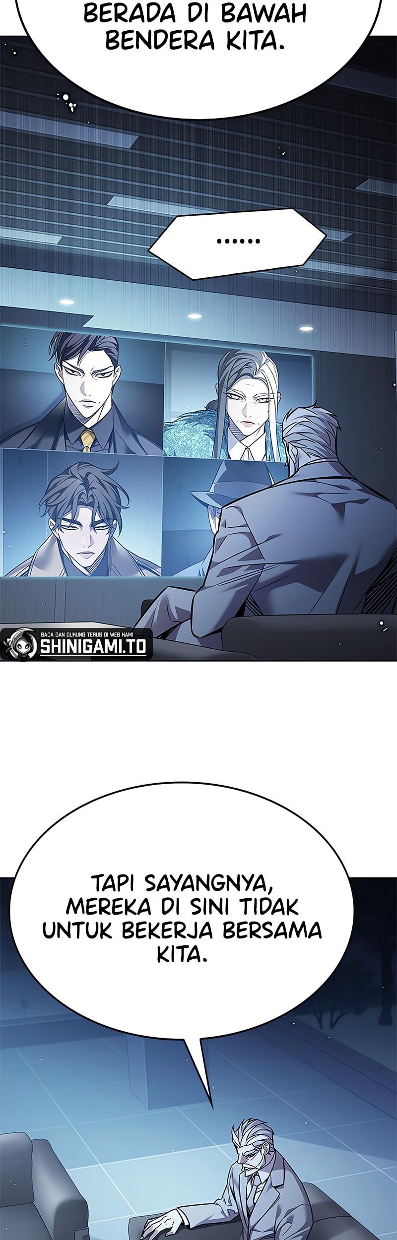 Eleceed Chapter 355 Gambar 16