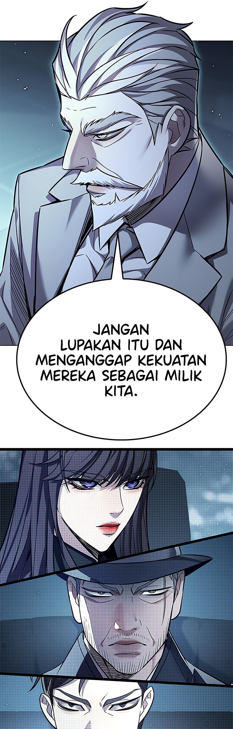 Eleceed Chapter 355 Gambar 18