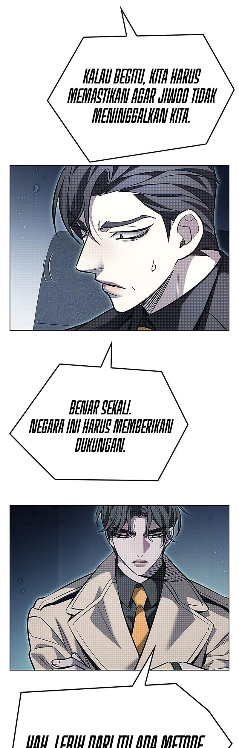 Eleceed Chapter 355 Gambar 20