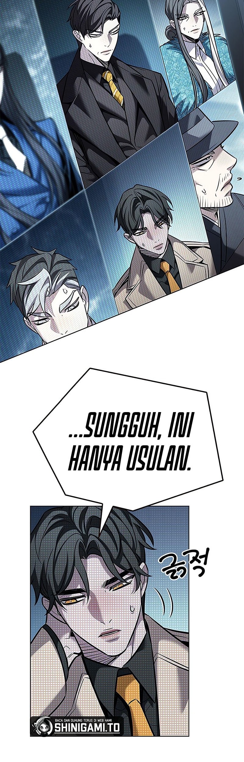 Eleceed Chapter 355 Gambar 32