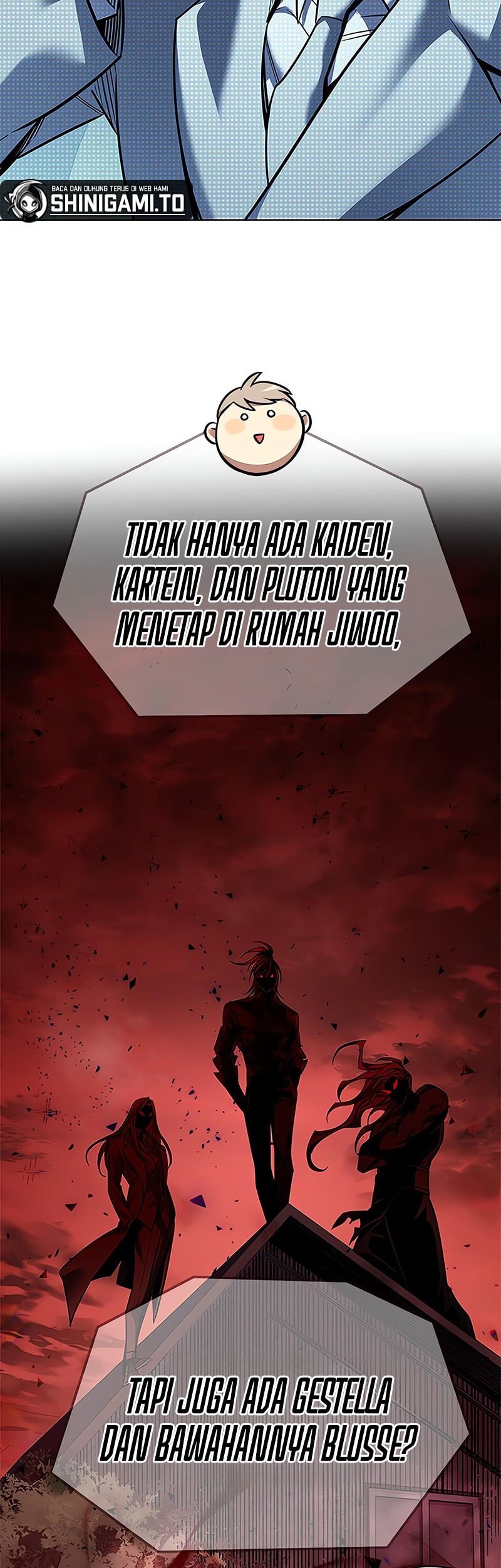 Eleceed Chapter 356 Gambar 37