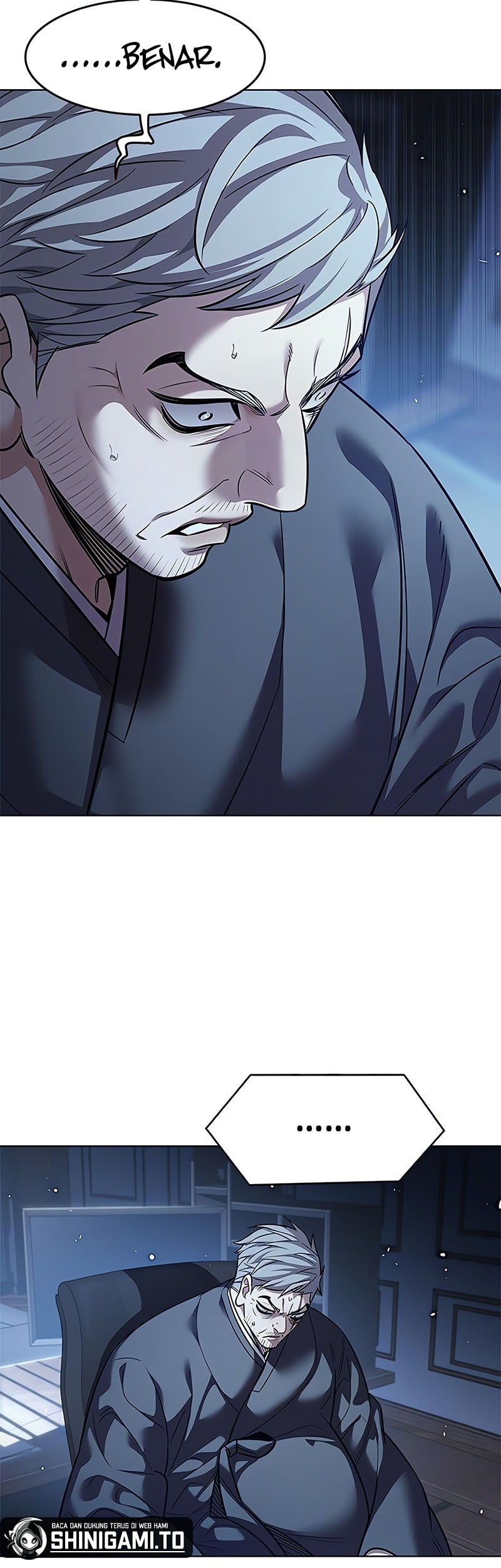 Eleceed Chapter 356 Gambar 39