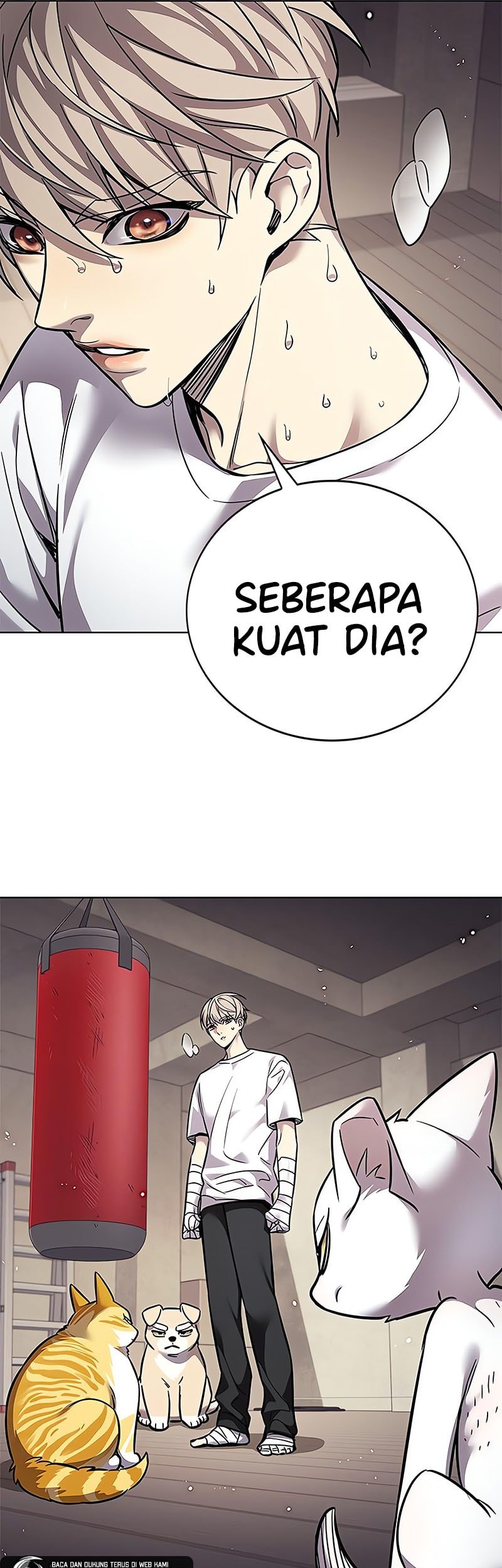 Eleceed Chapter 356 Gambar 63
