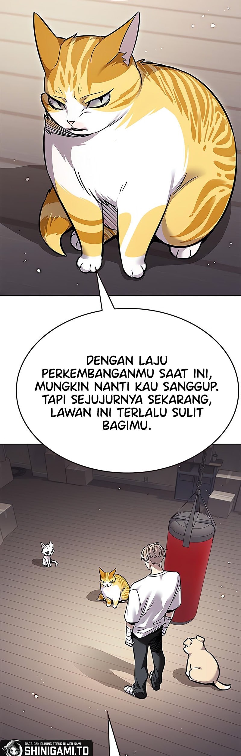 Eleceed Chapter 356 Gambar 69