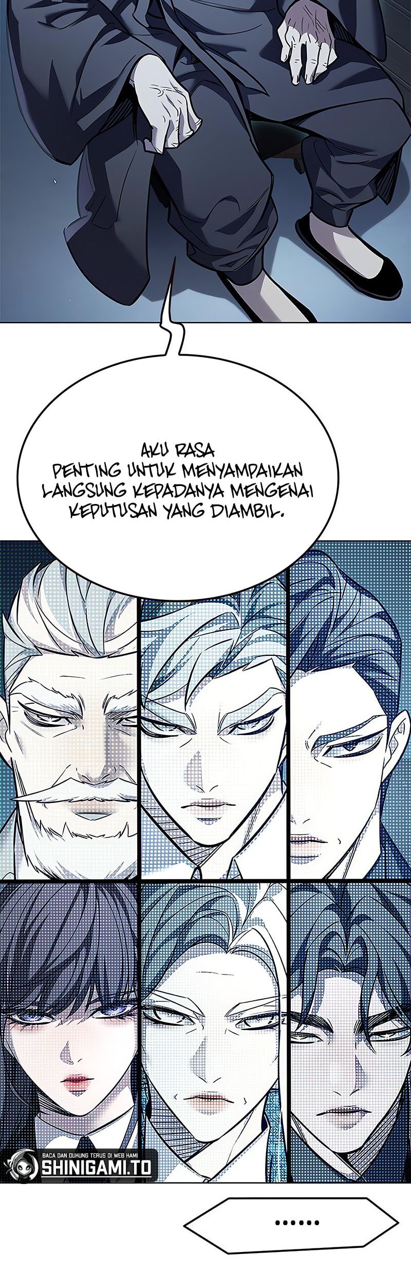 Eleceed Chapter 356 Gambar 5