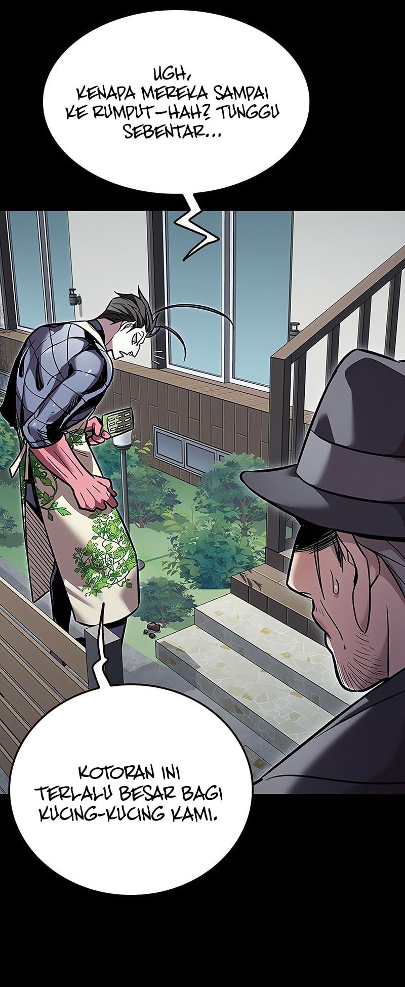 Eleceed Chapter 356 Gambar 21