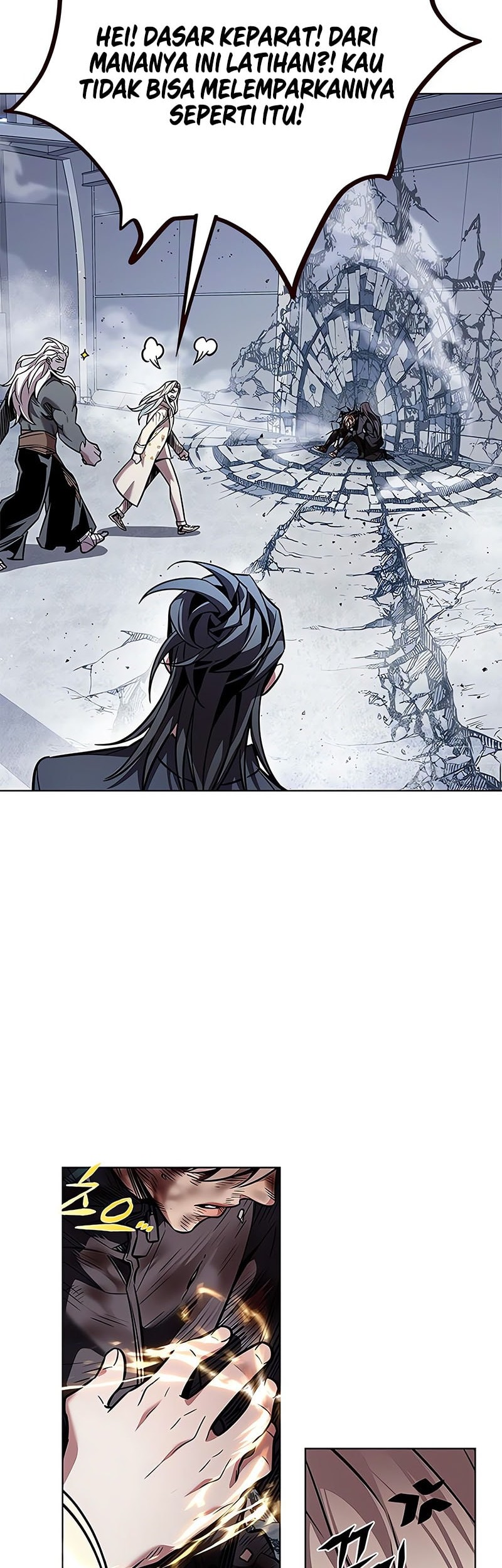 Eleceed Chapter 357 Gambar 41