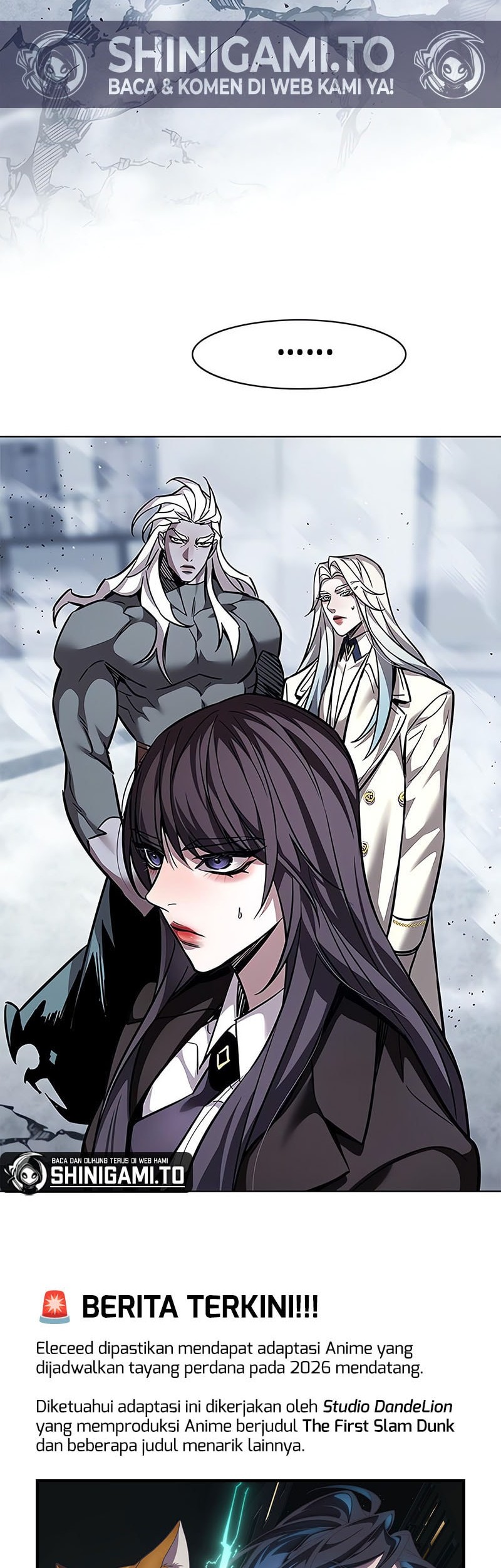 Eleceed Chapter 357 Gambar 86