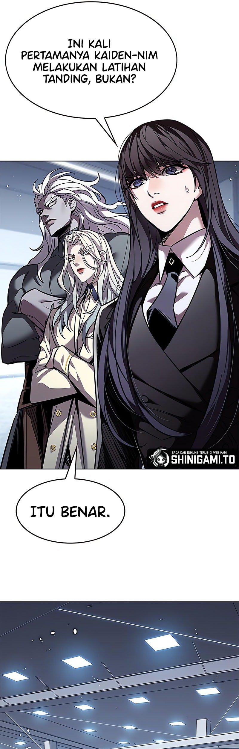 Eleceed Chapter 357 Gambar 14
