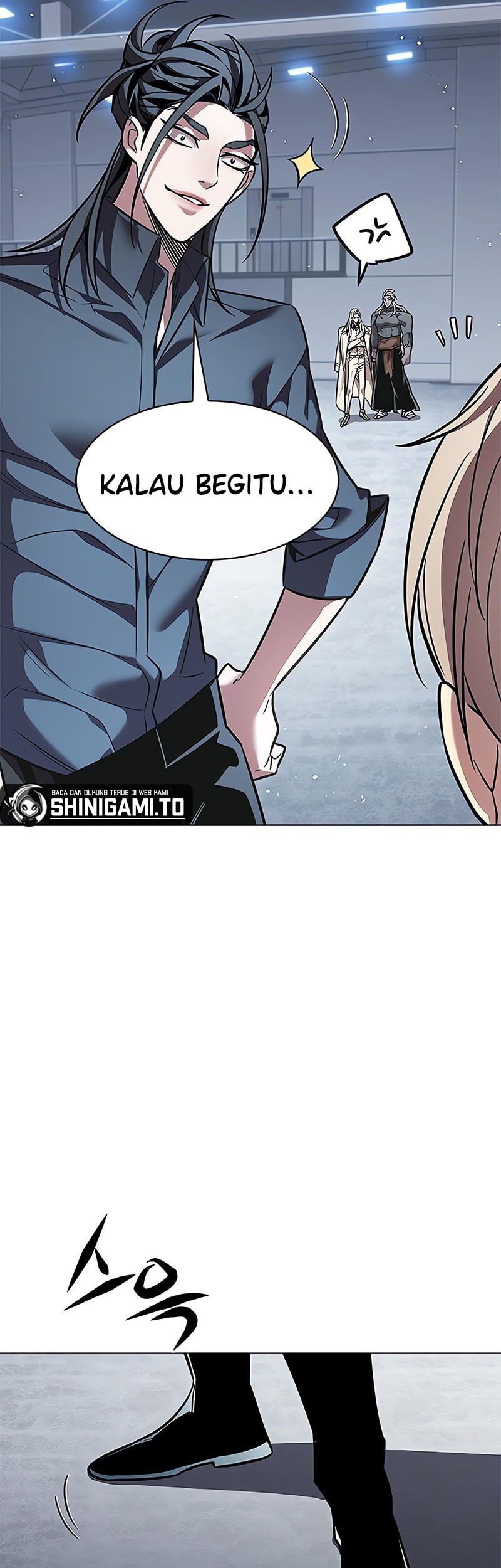 Eleceed Chapter 358 Gambar 34