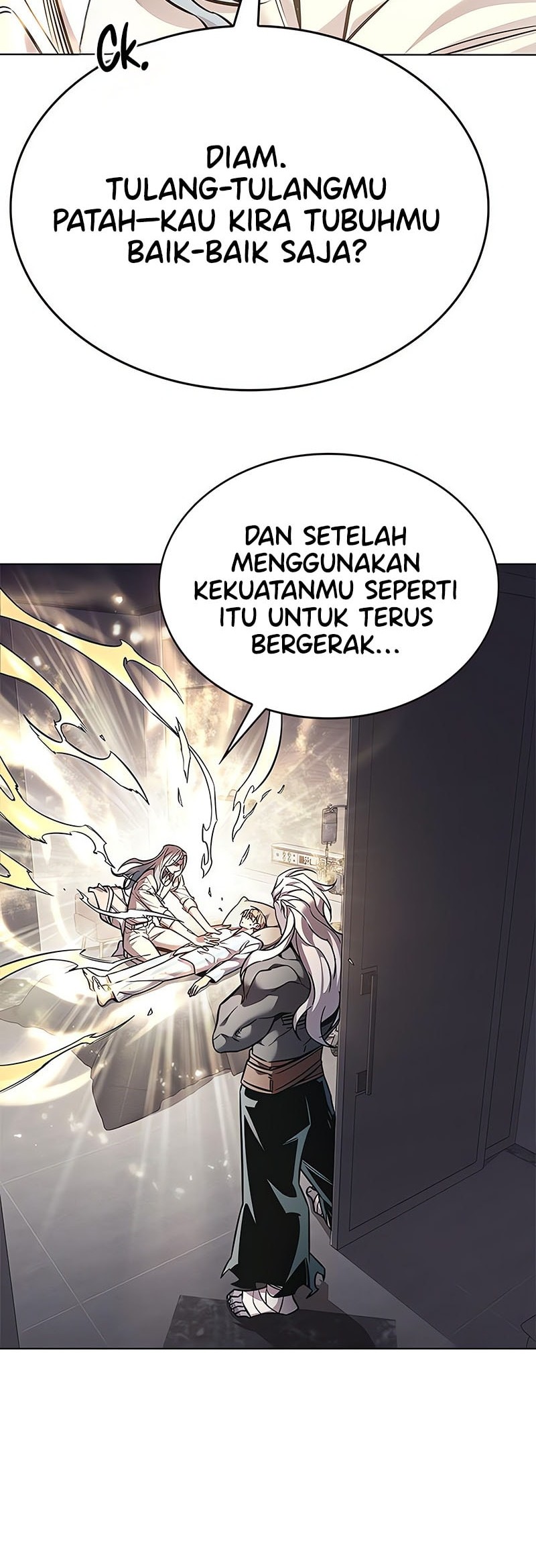 Eleceed Chapter 358 Gambar 5