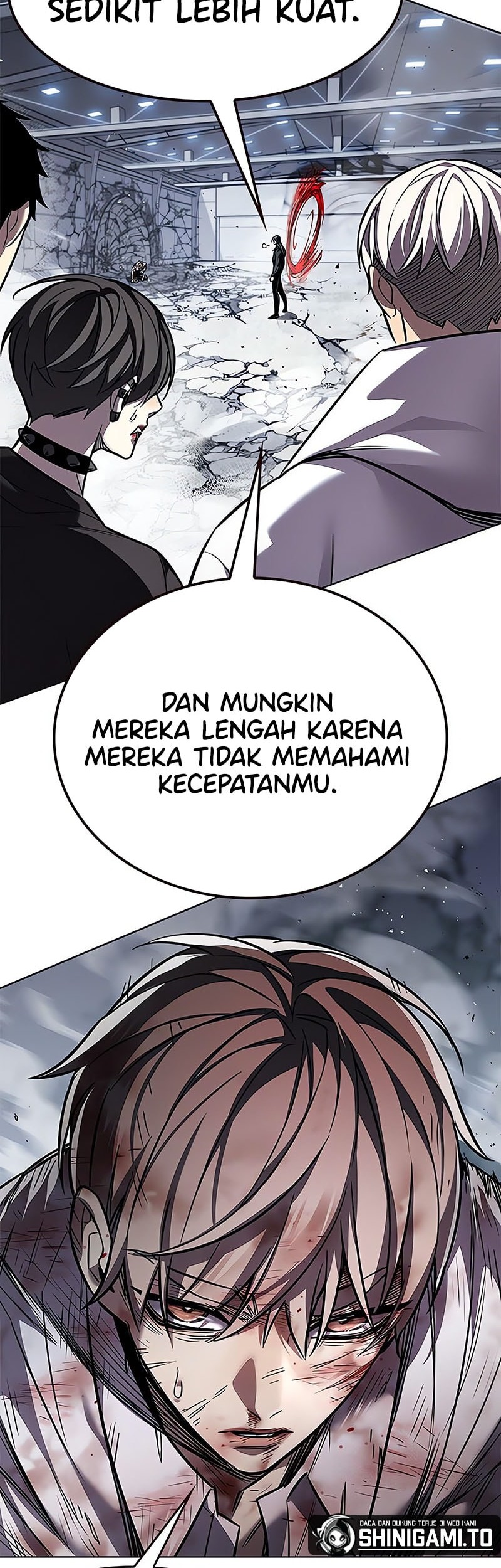 Eleceed Chapter 359 Gambar 70