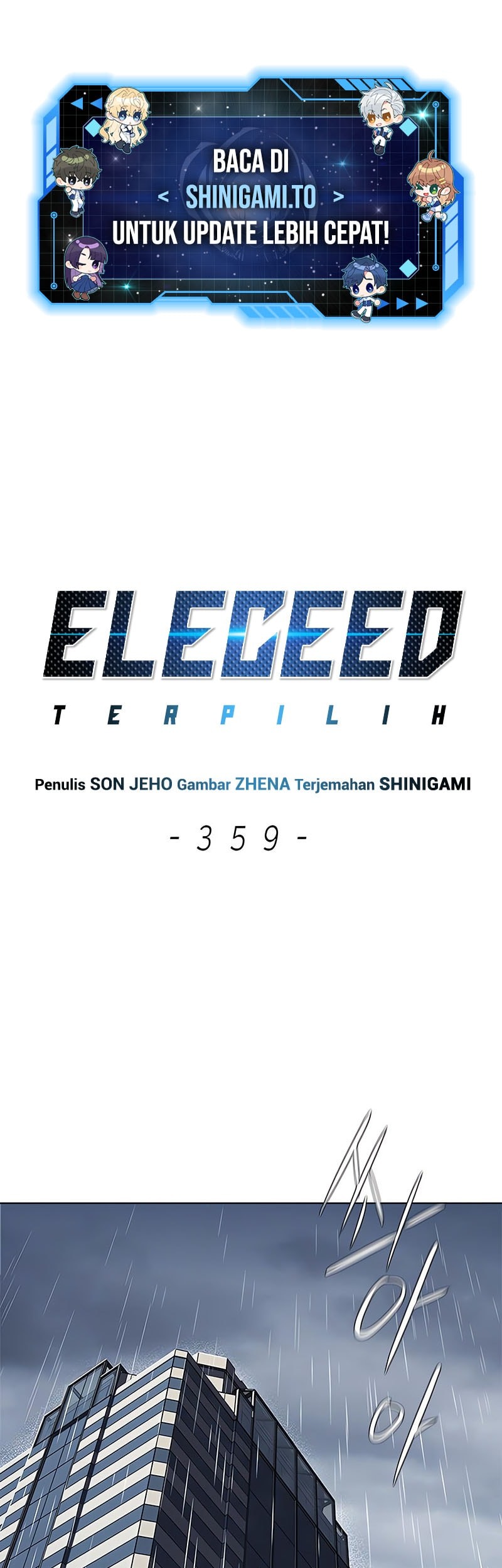 Baca Manhwa Eleceed Chapter 359 Gambar 2