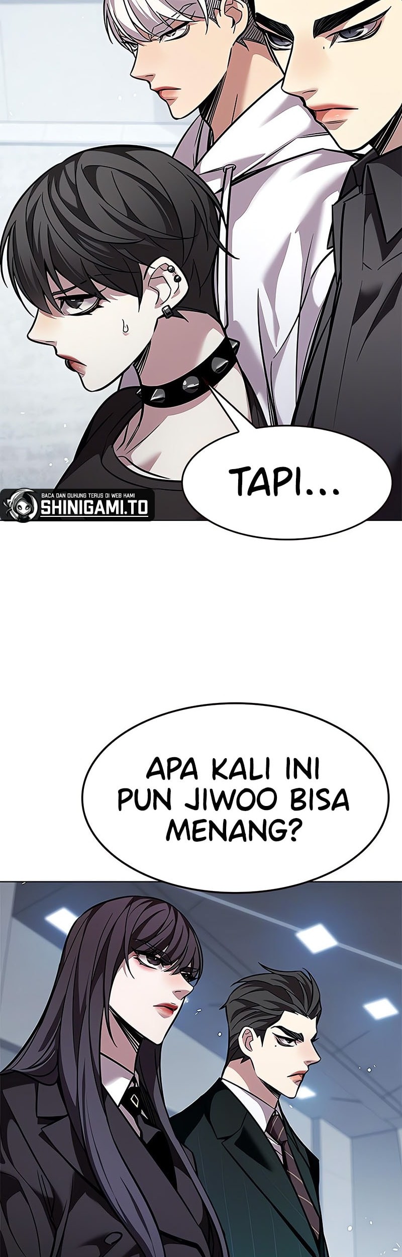Eleceed Chapter 359 Gambar 5