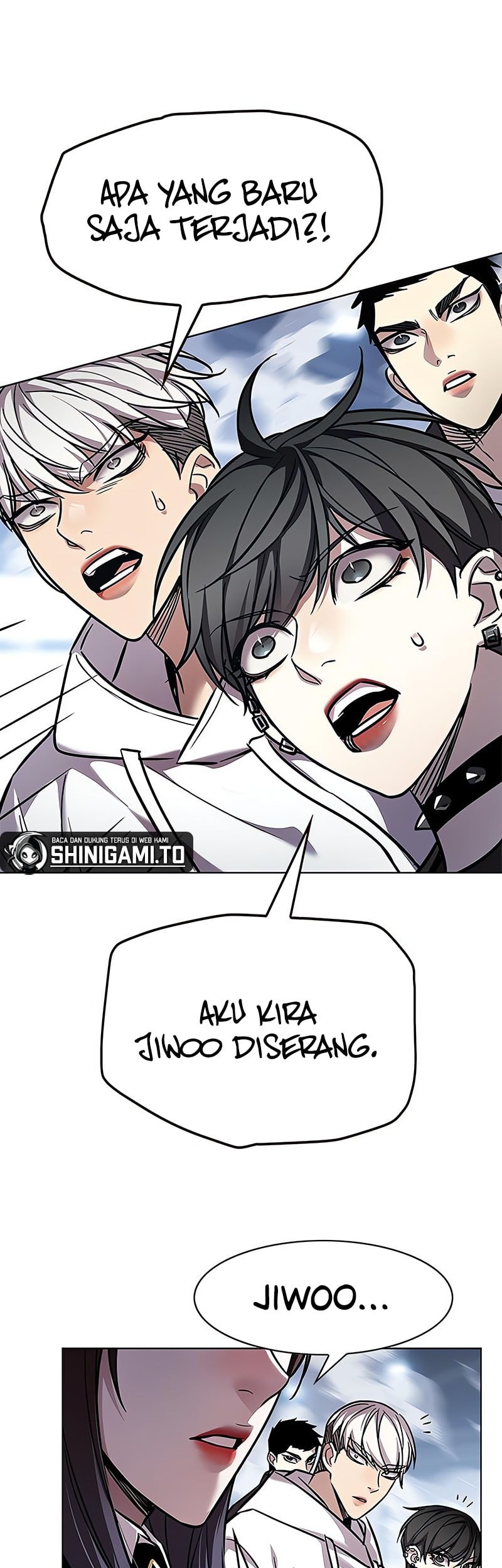 Eleceed Chapter 360 Gambar 46