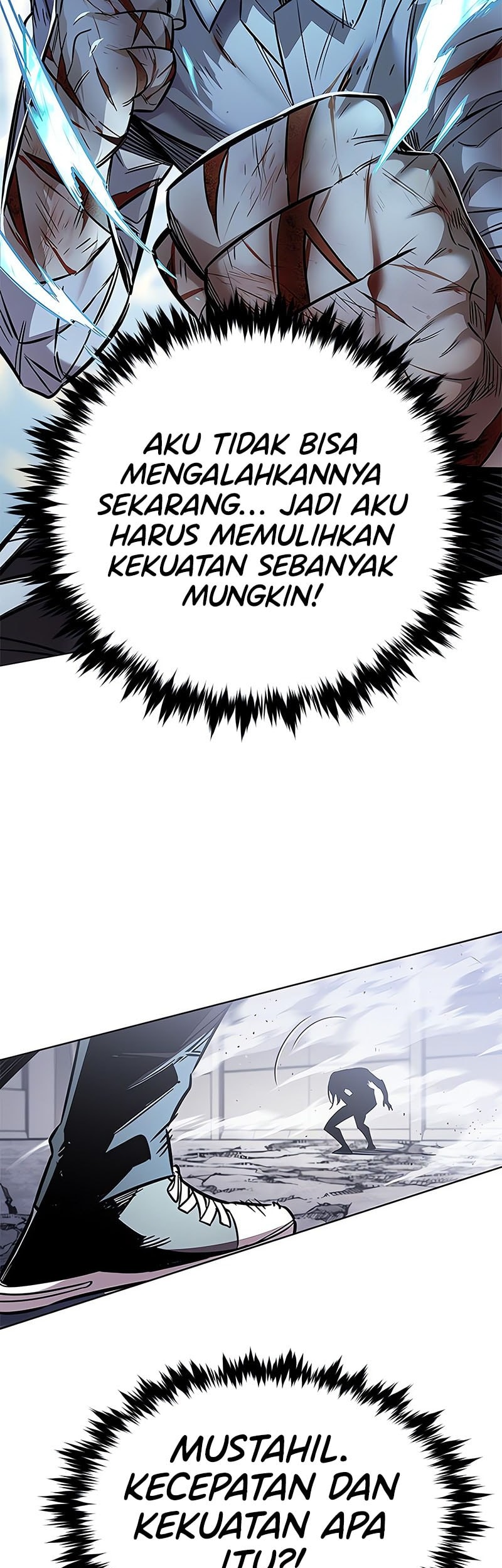 Eleceed Chapter 360 Gambar 52