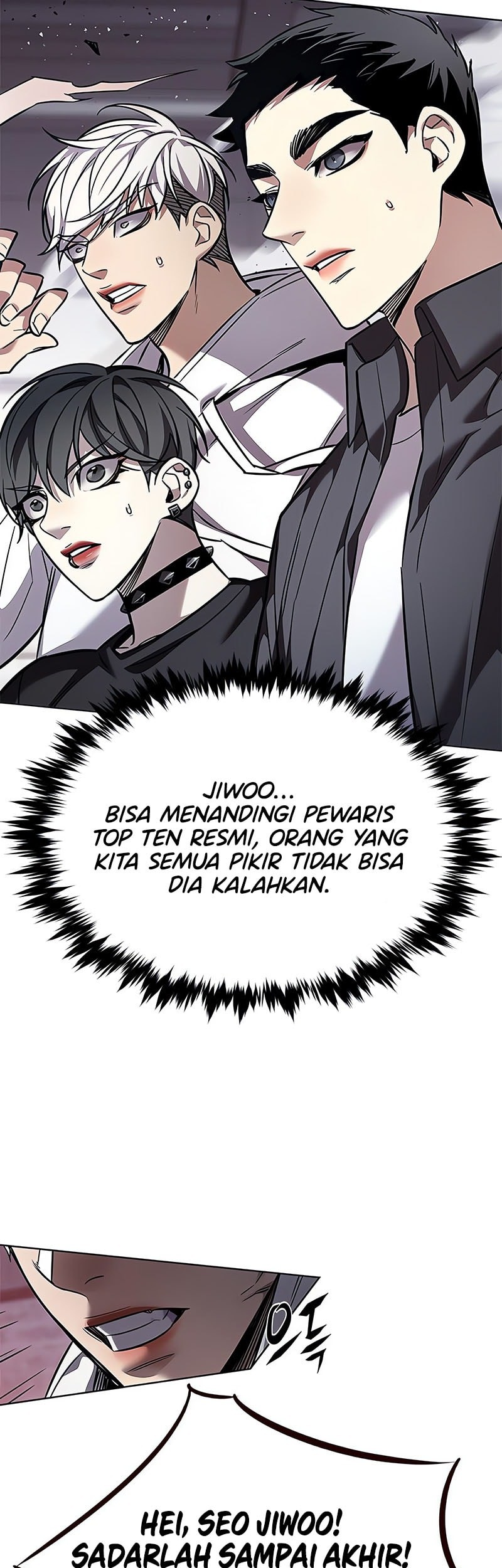 Eleceed Chapter 360 Gambar 62
