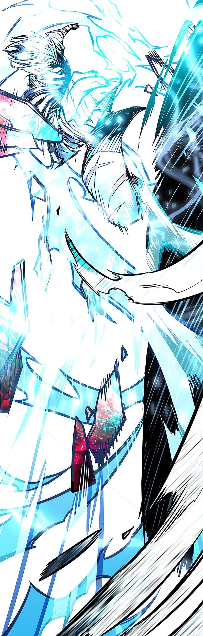 Eleceed Chapter 360 Gambar 90