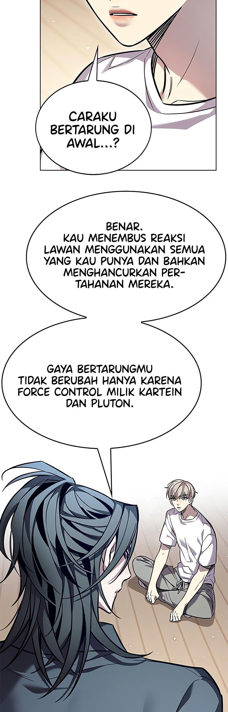 Eleceed Chapter 360 Gambar 7