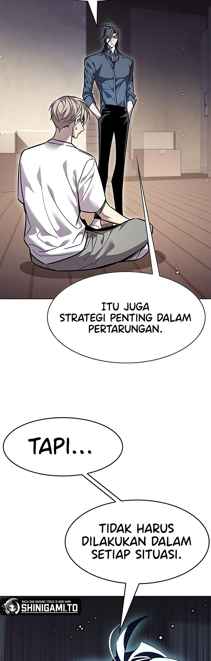 Eleceed Chapter 360 Gambar 10