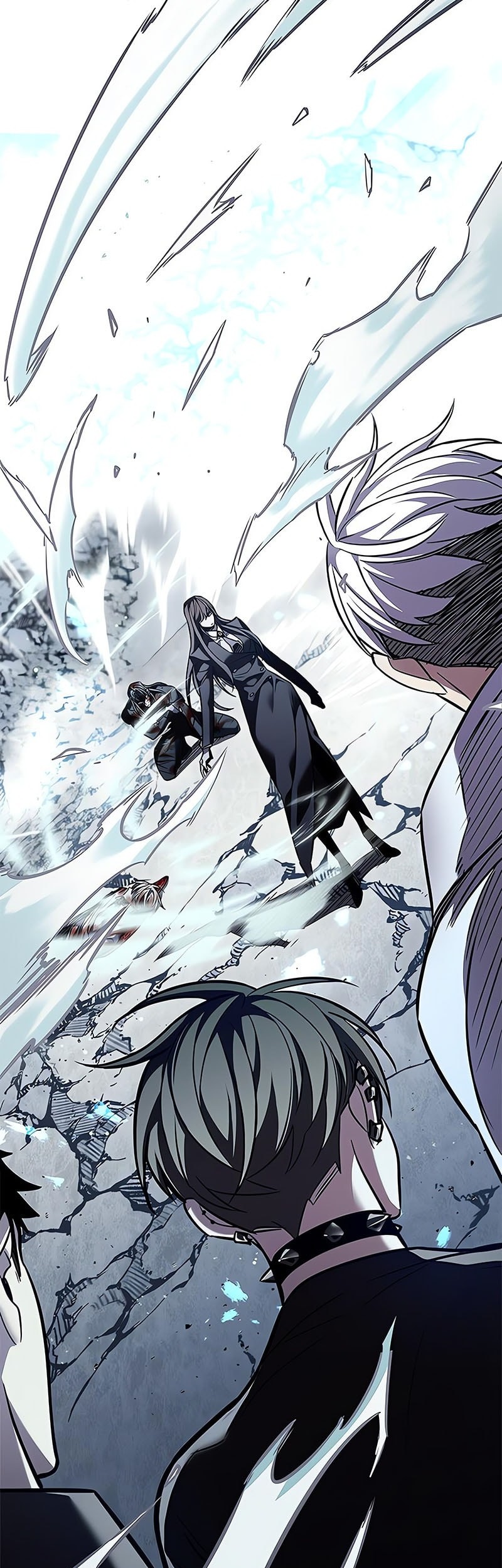 Eleceed Chapter 361 Gambar 50