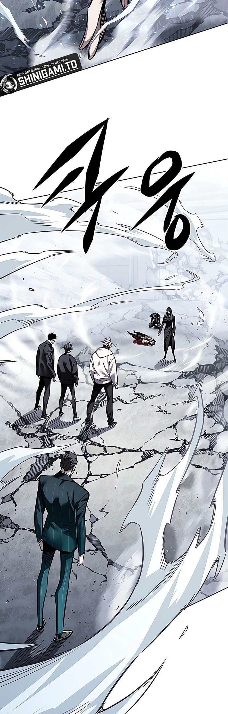 Eleceed Chapter 361 Gambar 53