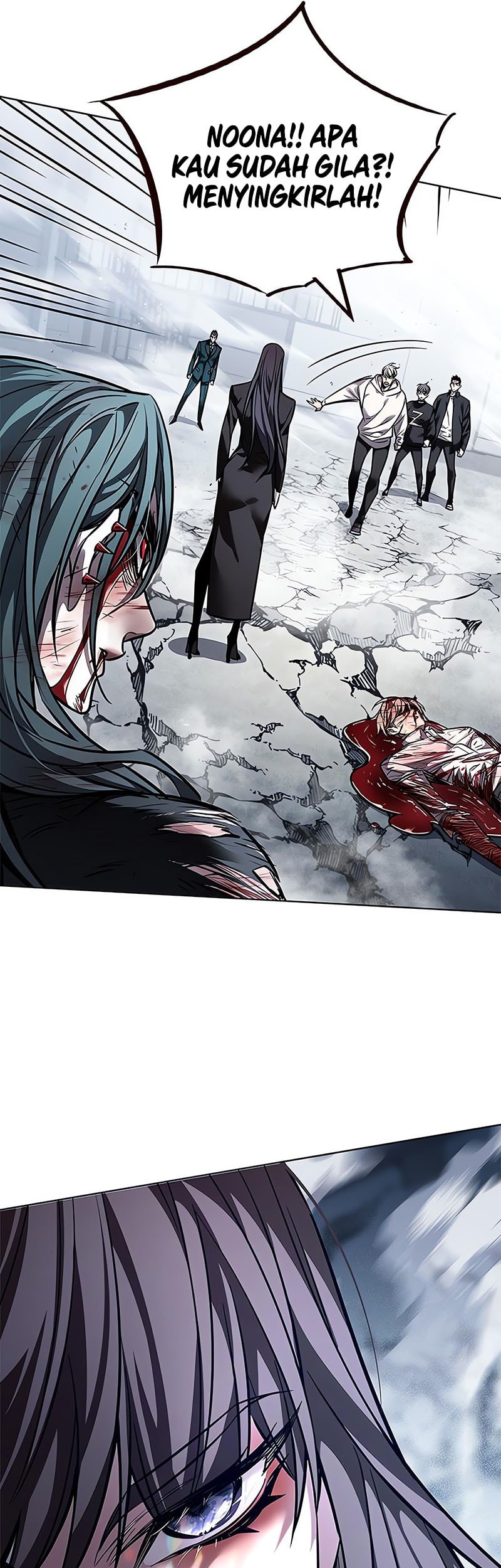 Eleceed Chapter 361 Gambar 56