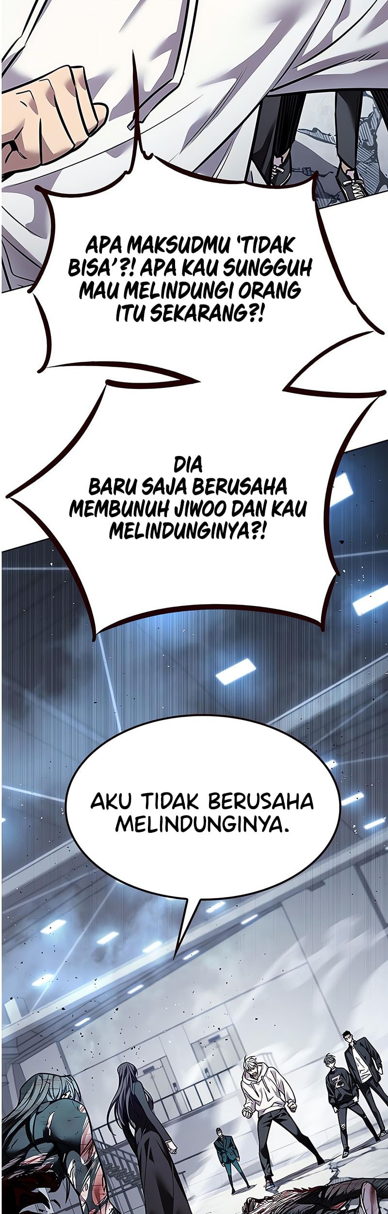 Eleceed Chapter 361 Gambar 58