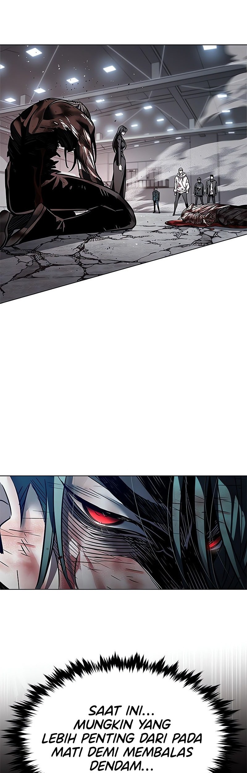 Eleceed Chapter 361 Gambar 73