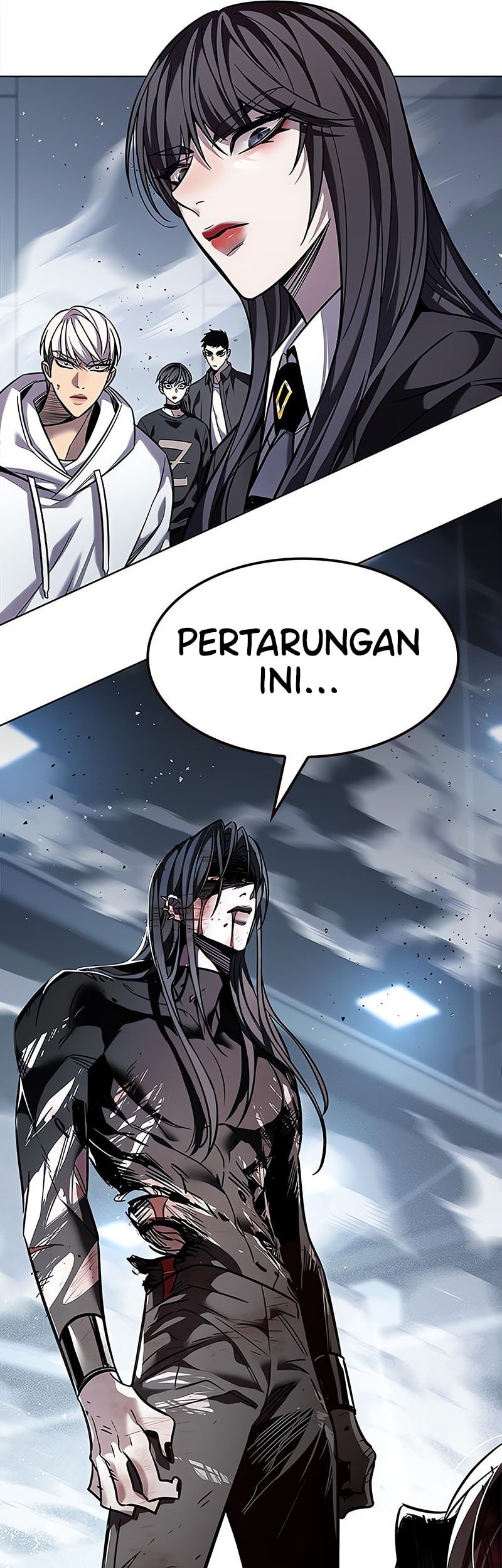 Eleceed Chapter 361 Gambar 76