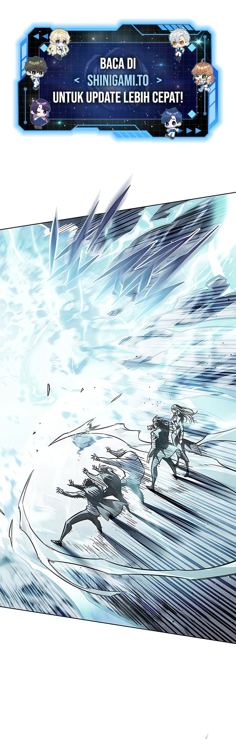 Baca Manhwa Eleceed Chapter 361 Gambar 2