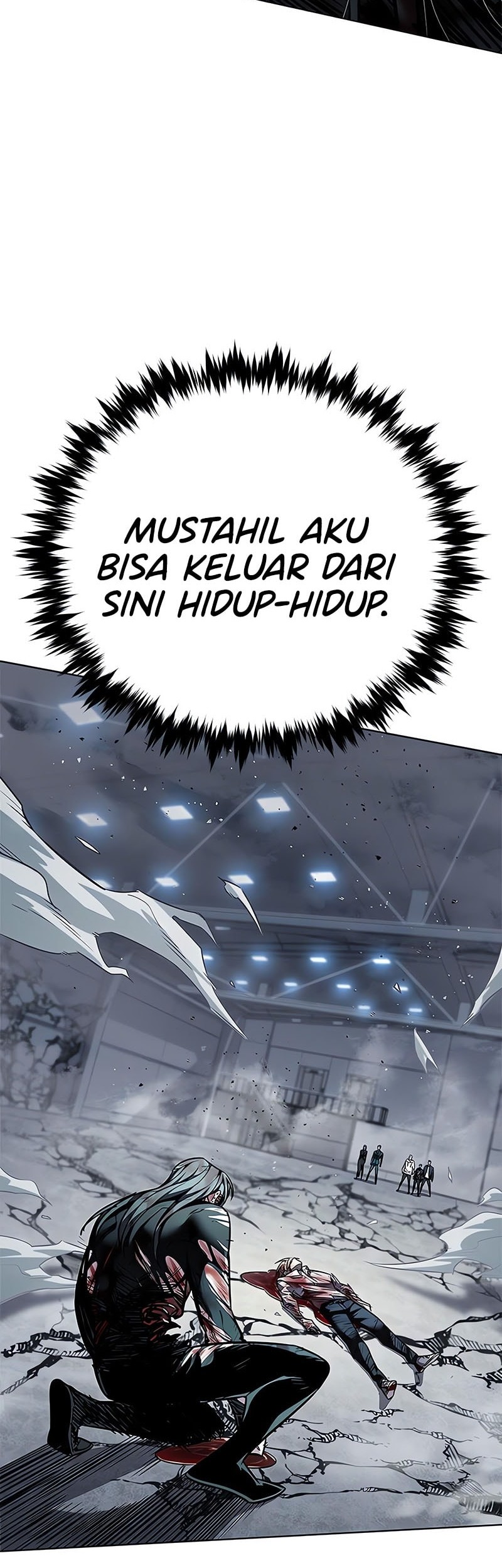Eleceed Chapter 361 Gambar 16
