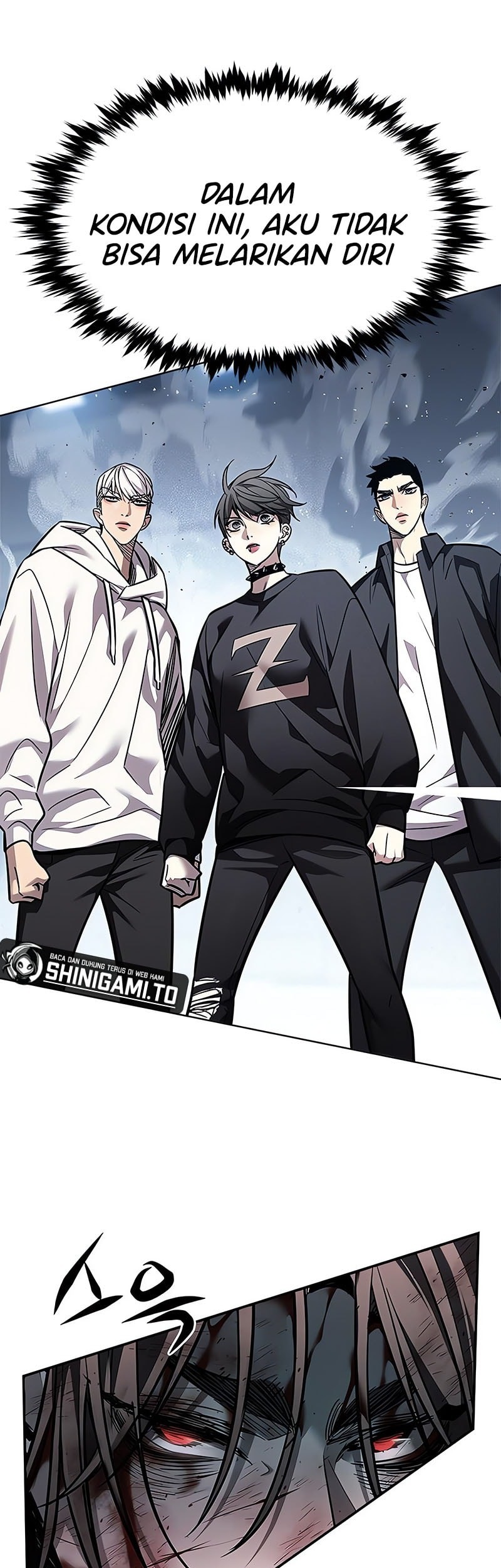 Eleceed Chapter 361 Gambar 17