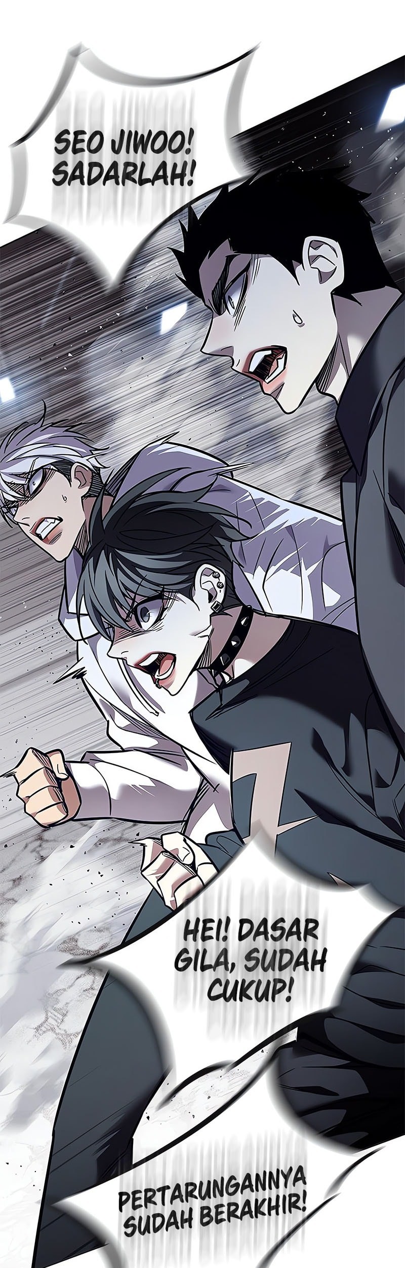 Eleceed Chapter 361 Gambar 24