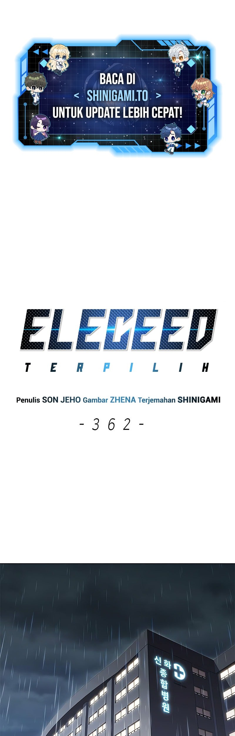 Baca Manhwa Eleceed Chapter 362 Gambar 2