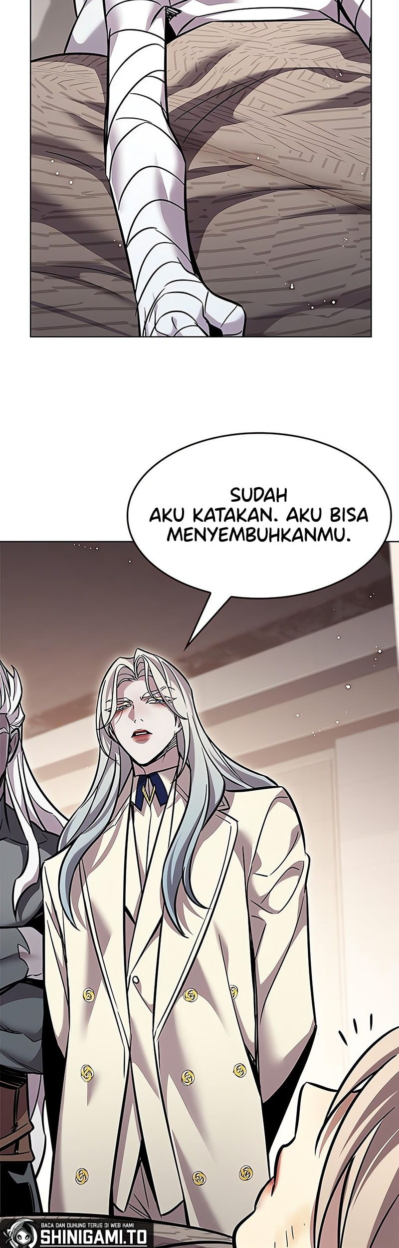Eleceed Chapter 362 Gambar 5