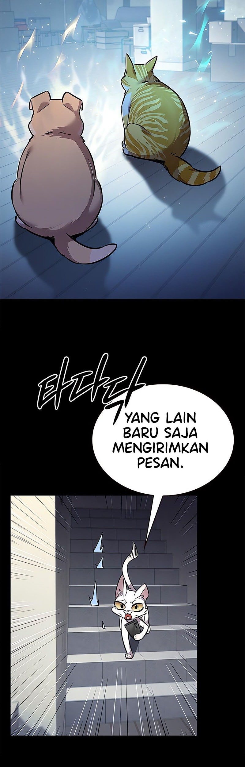 Eleceed Chapter 362 Gambar 14