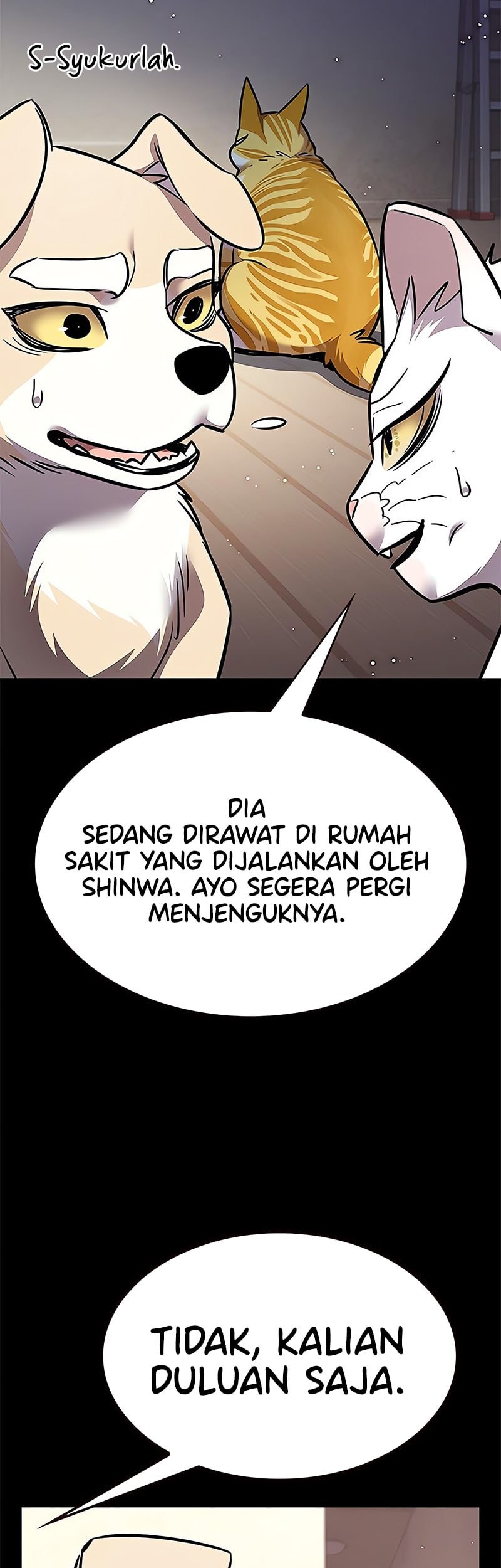 Eleceed Chapter 362 Gambar 17