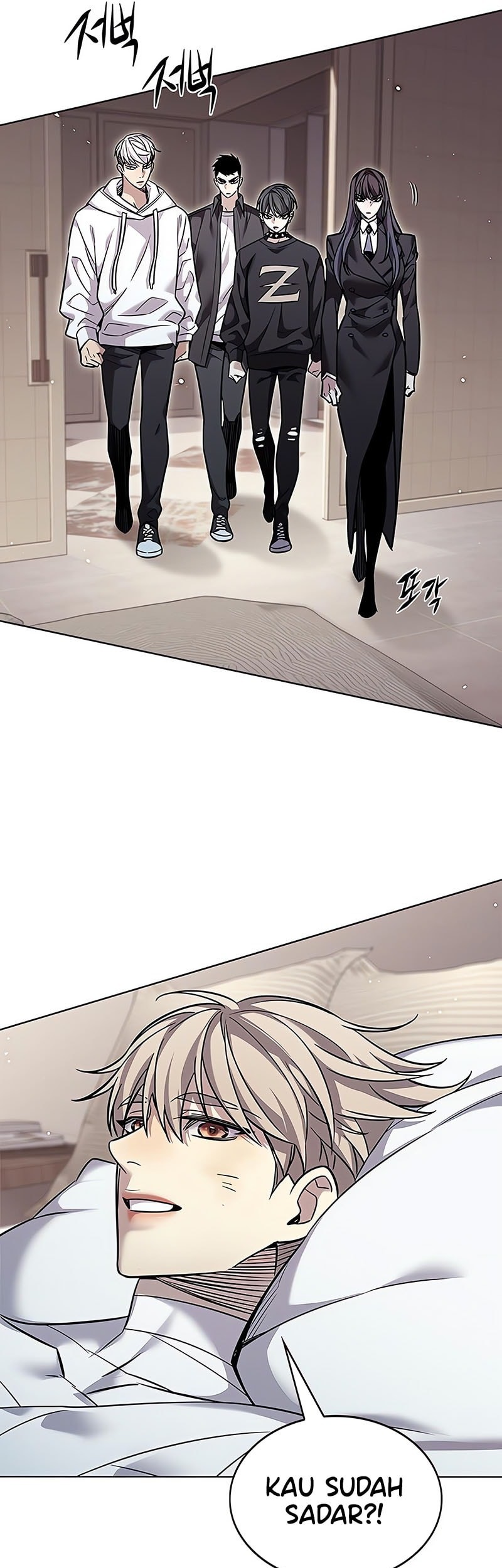 Eleceed Chapter 362 Gambar 23