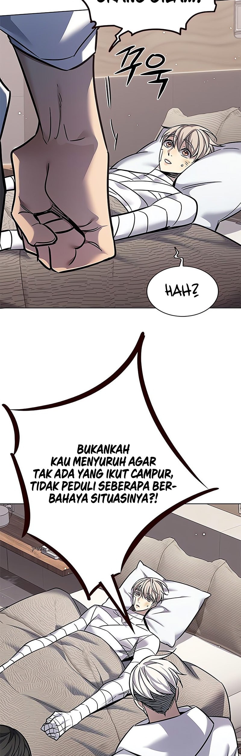 Eleceed Chapter 362 Gambar 25