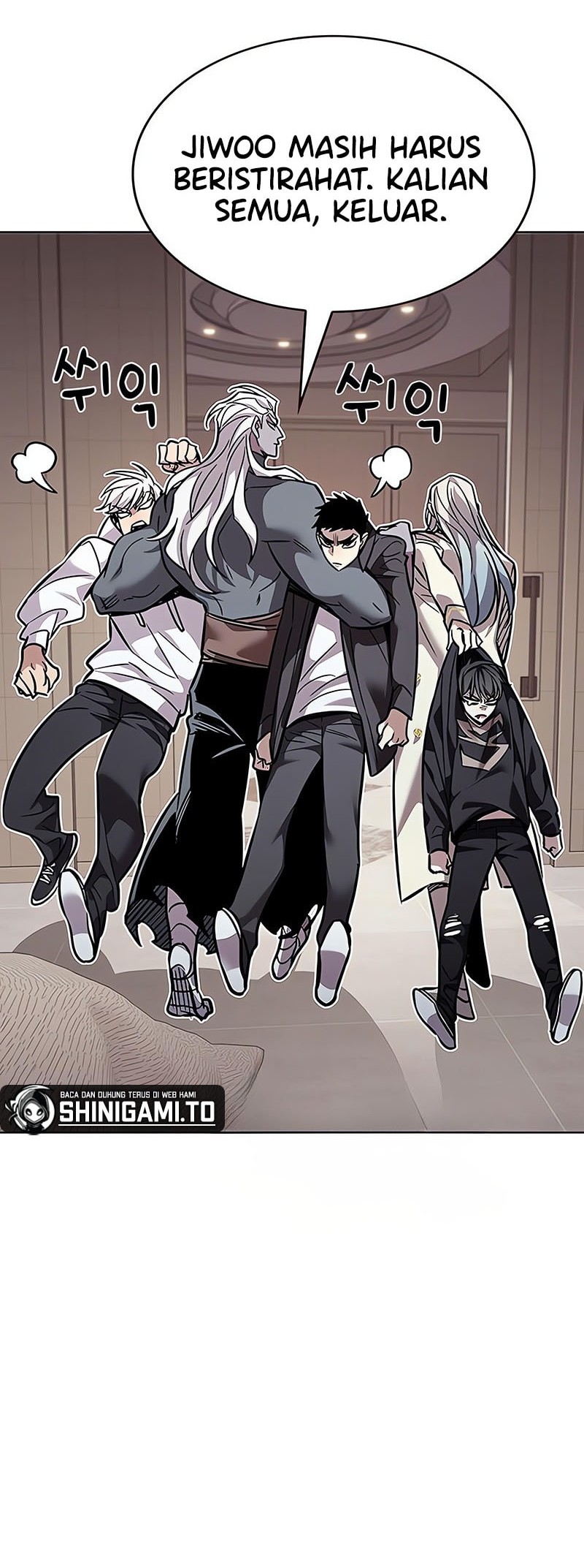 Eleceed Chapter 362 Gambar 34