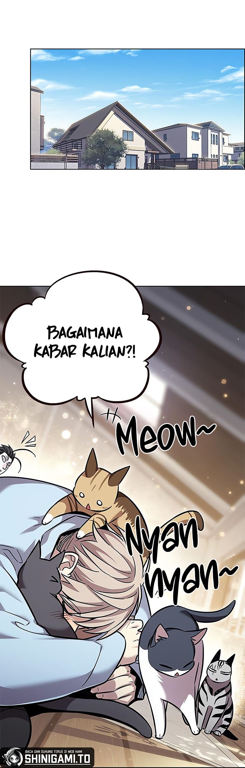 Eleceed Chapter 363 Gambar 45
