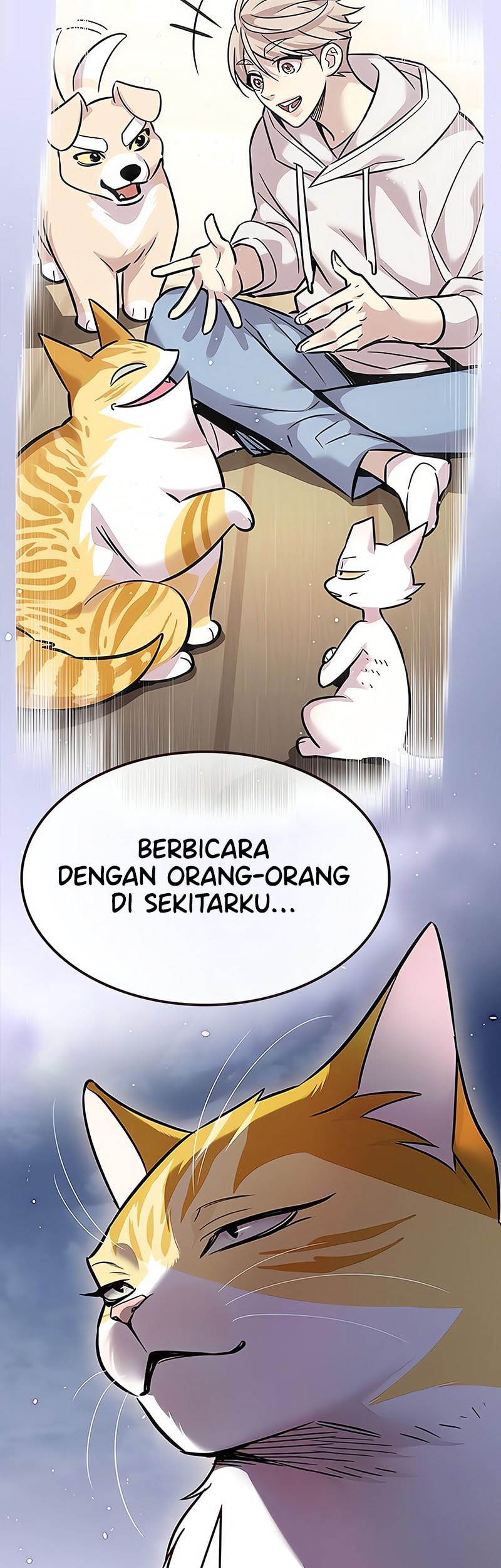 Eleceed Chapter 364 Gambar 47