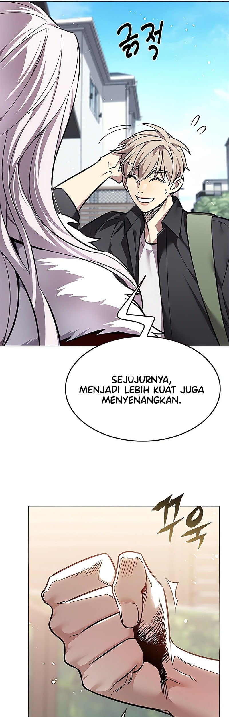 Eleceed Chapter 365 Gambar 38