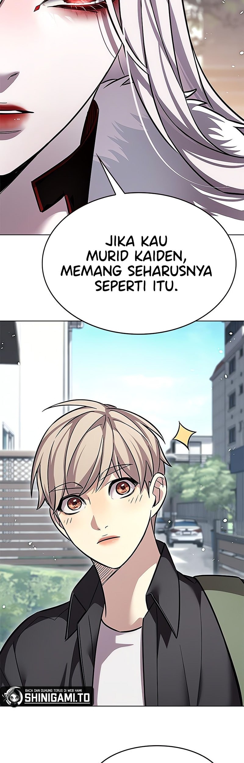 Eleceed Chapter 365 Gambar 44