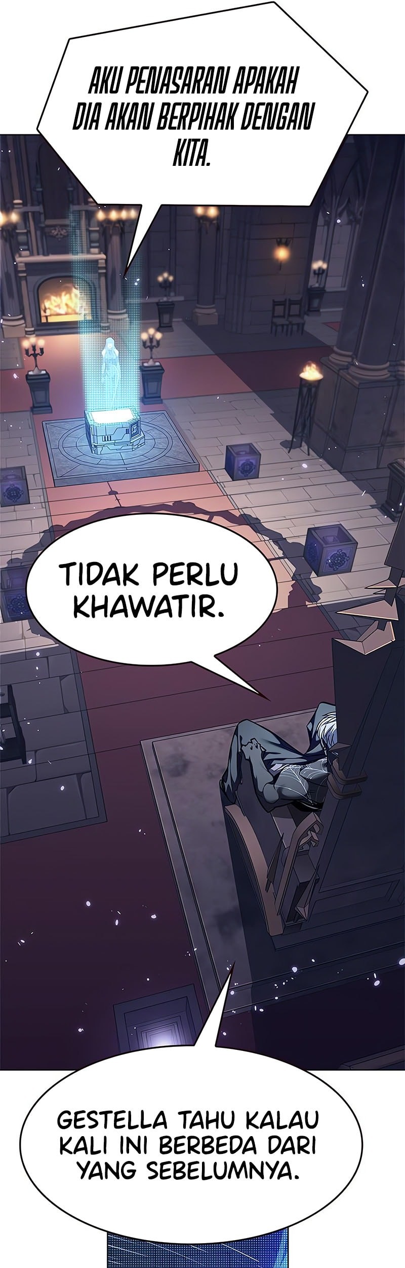 Eleceed Chapter 365 Gambar 54