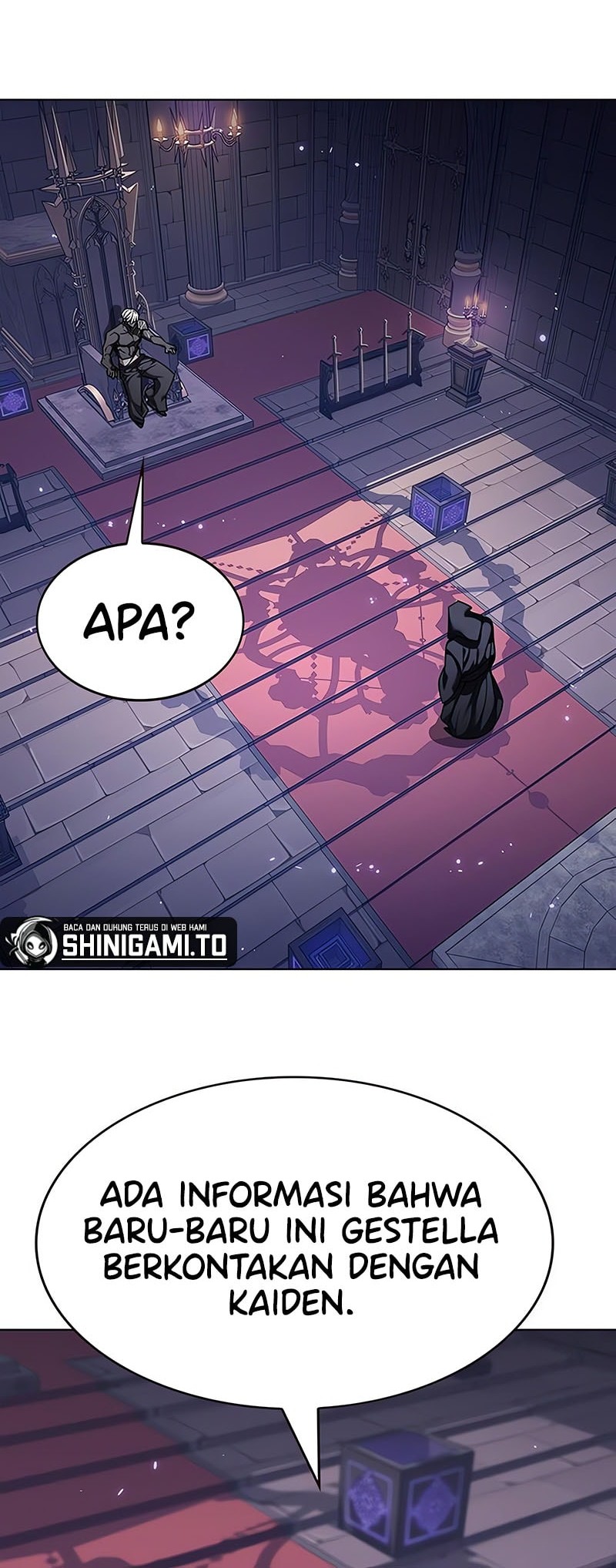Eleceed Chapter 365 Gambar 65