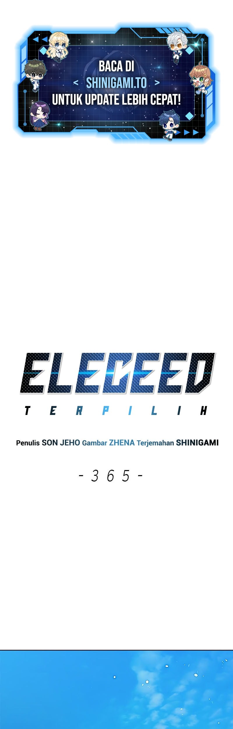 Baca Manhwa Eleceed Chapter 365 Gambar 2