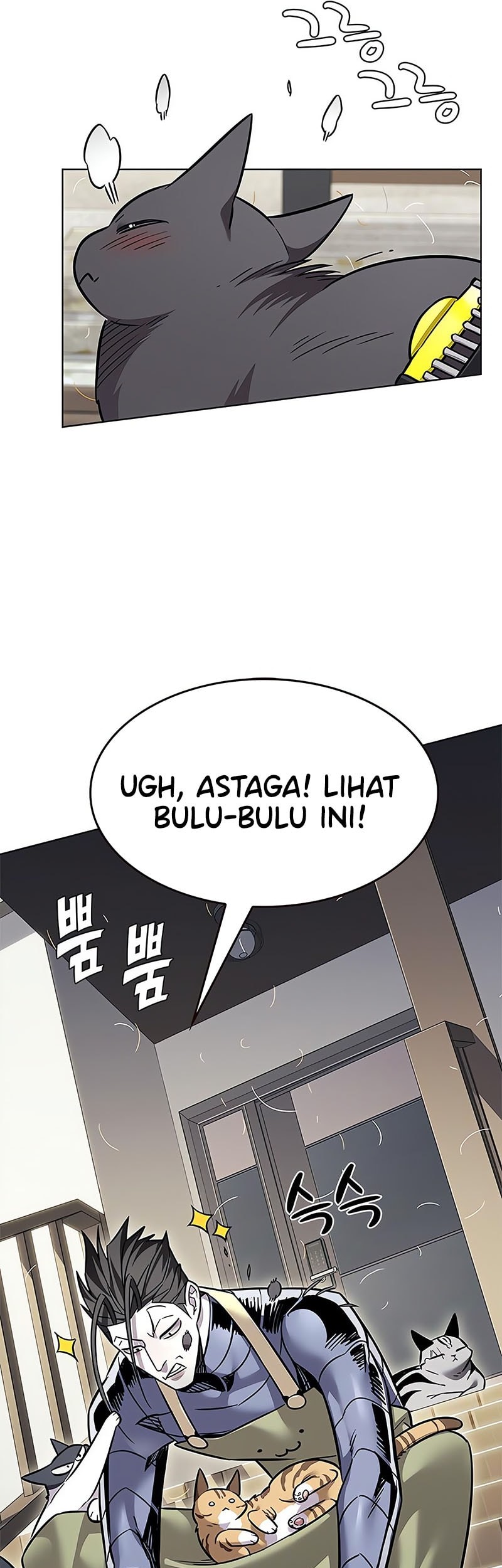 Eleceed Chapter 365 Gambar 4