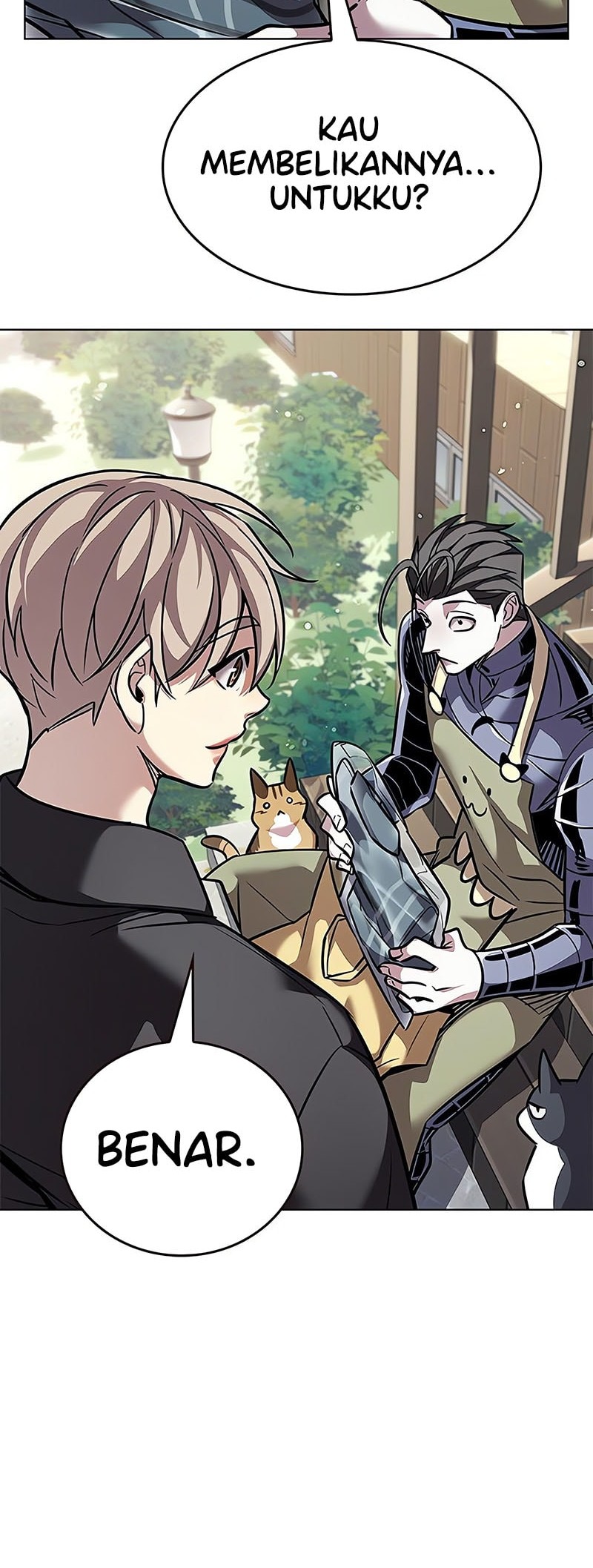 Eleceed Chapter 365 Gambar 13